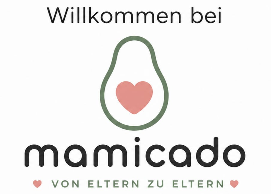 Willkommen bei mamicado – von Eltern zu Eltern