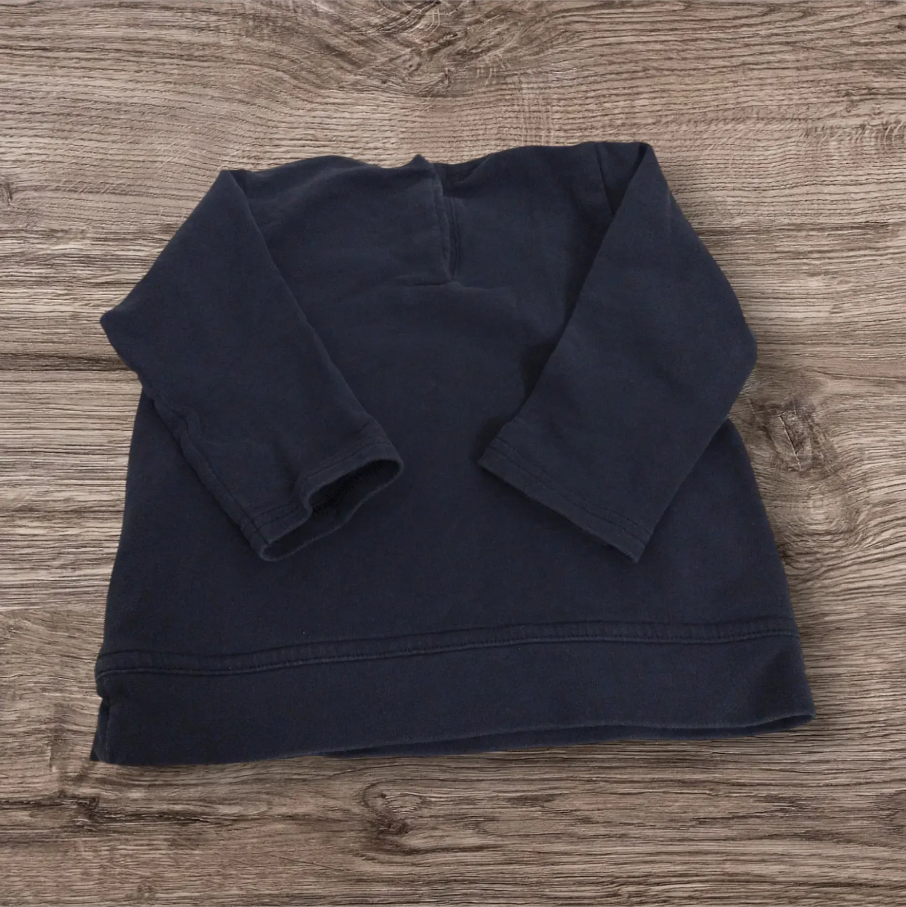 Pullover Blau 74 Benetton
