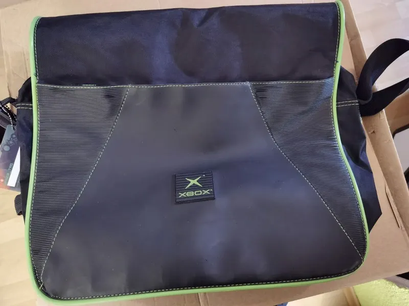 XBox Umhängetasche