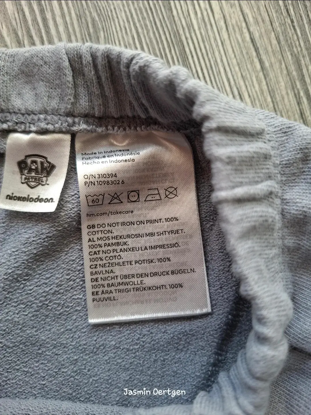 Paw Patrol Sweat-Shorts | H&M | Gr. 92