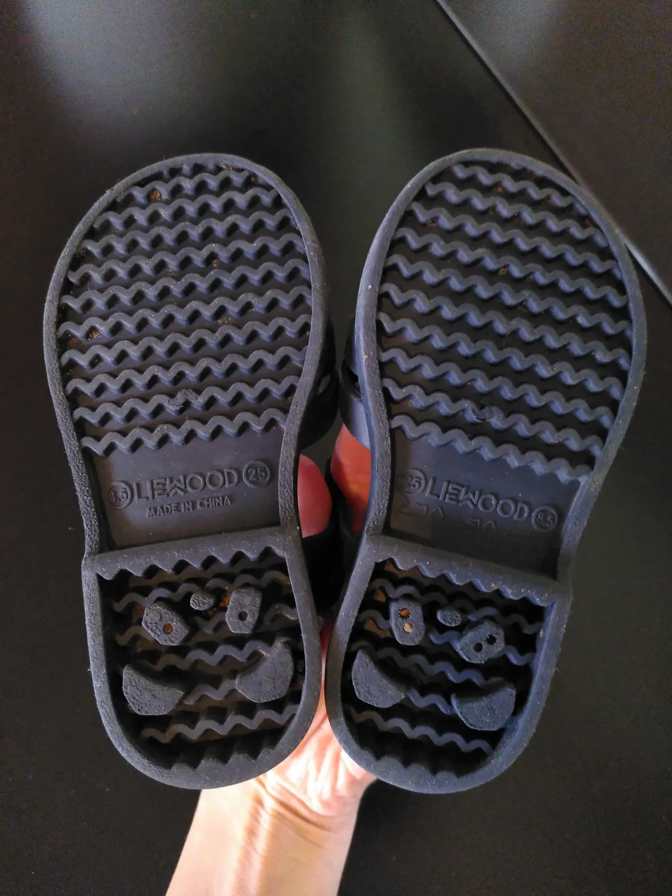Liewood Badeschuhe 25