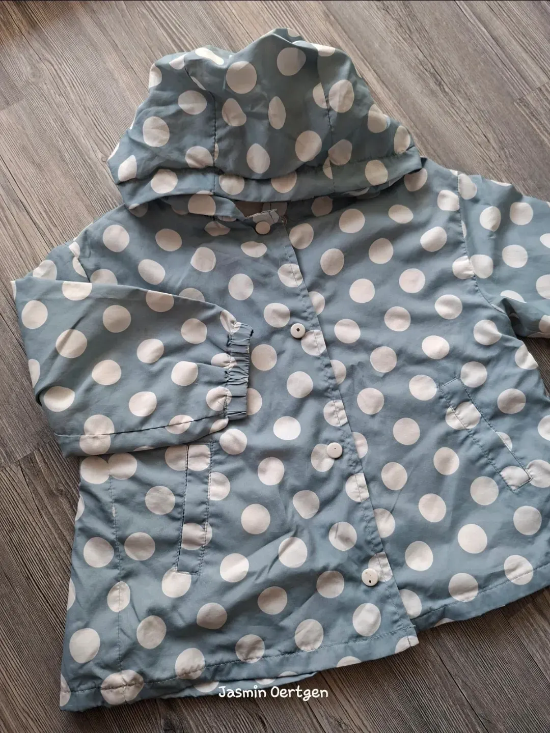 Süße Punkte Jacke | ZARA | Gr. 92