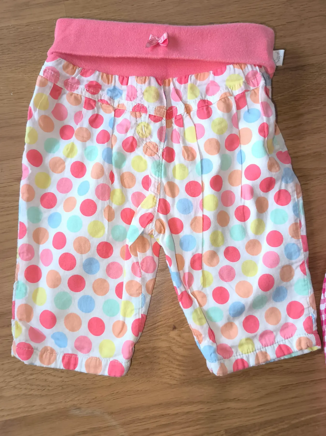 Paket 2 Sommerhosen Sanetta Eat Ants, Gr. 56