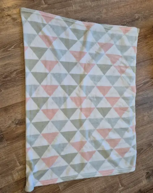 Kuscheldecke Decke, Baby; 1,05 m x 1,60 m