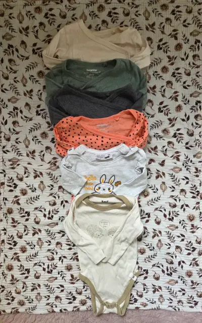 Lupilu Bodyset Größe 62