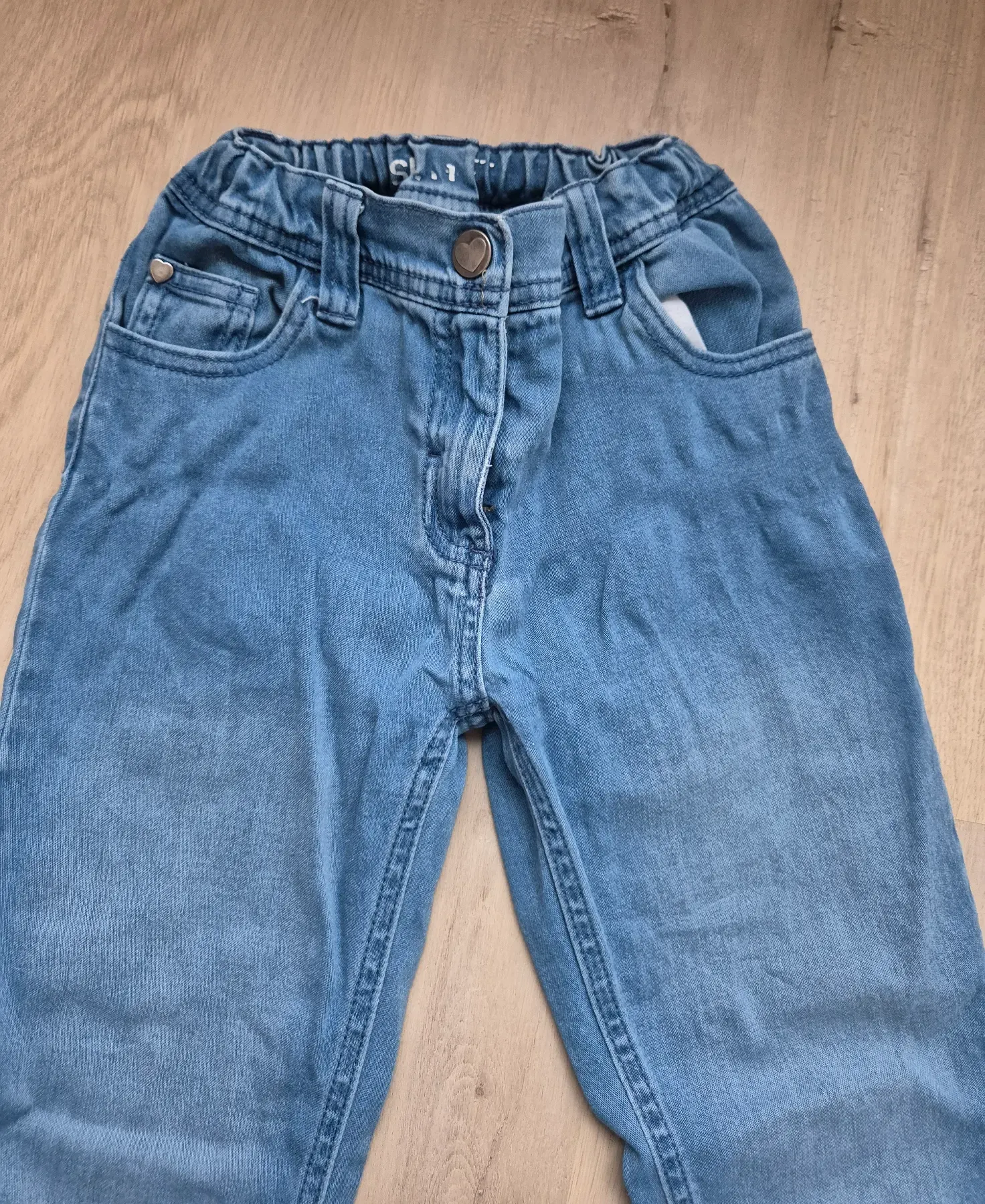 Jeans Größe 128 Ernstings Family Topolino