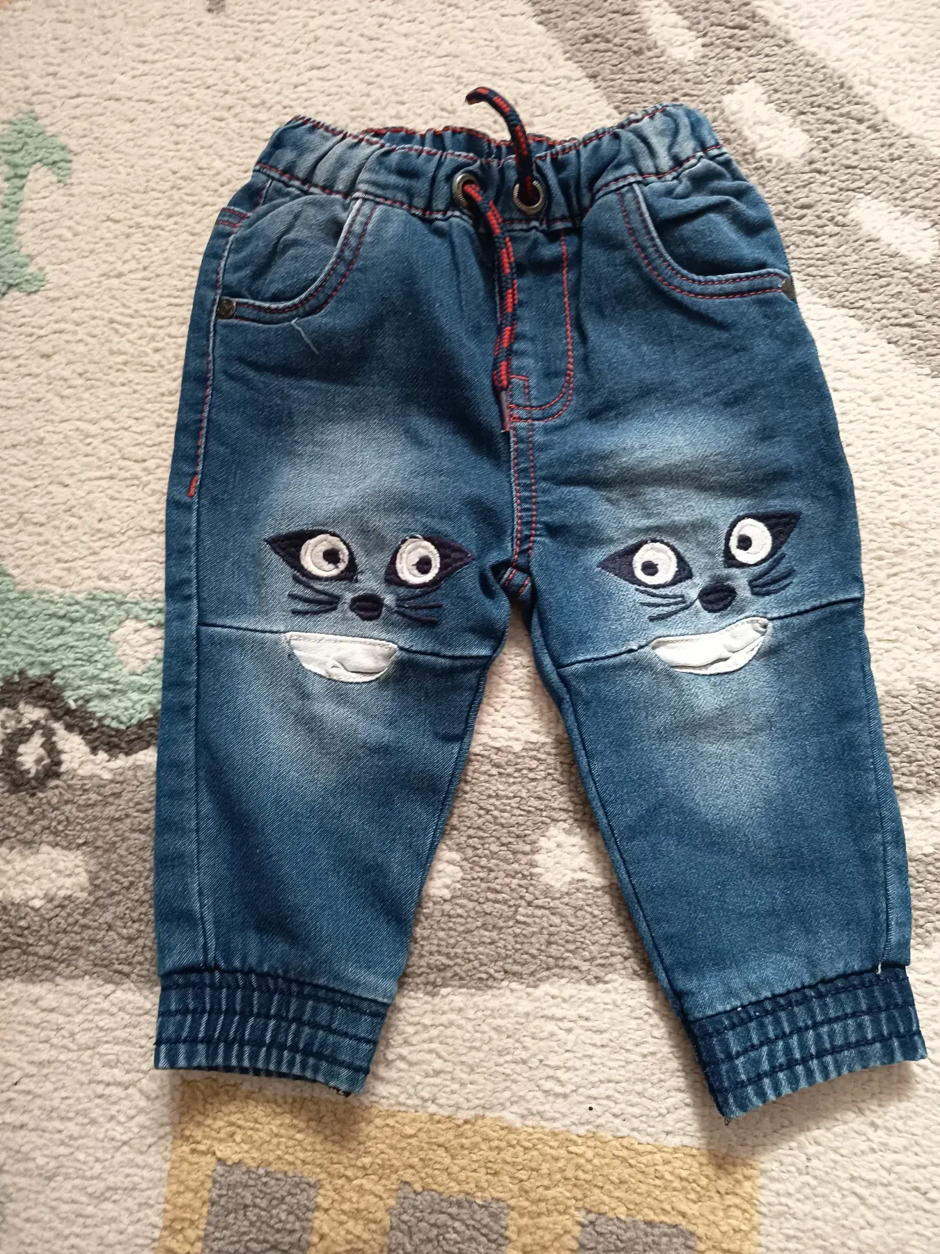 Kleidungspaket gr.74-80