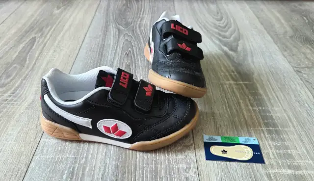 Lico Sneaker neuwertig Gr. 29