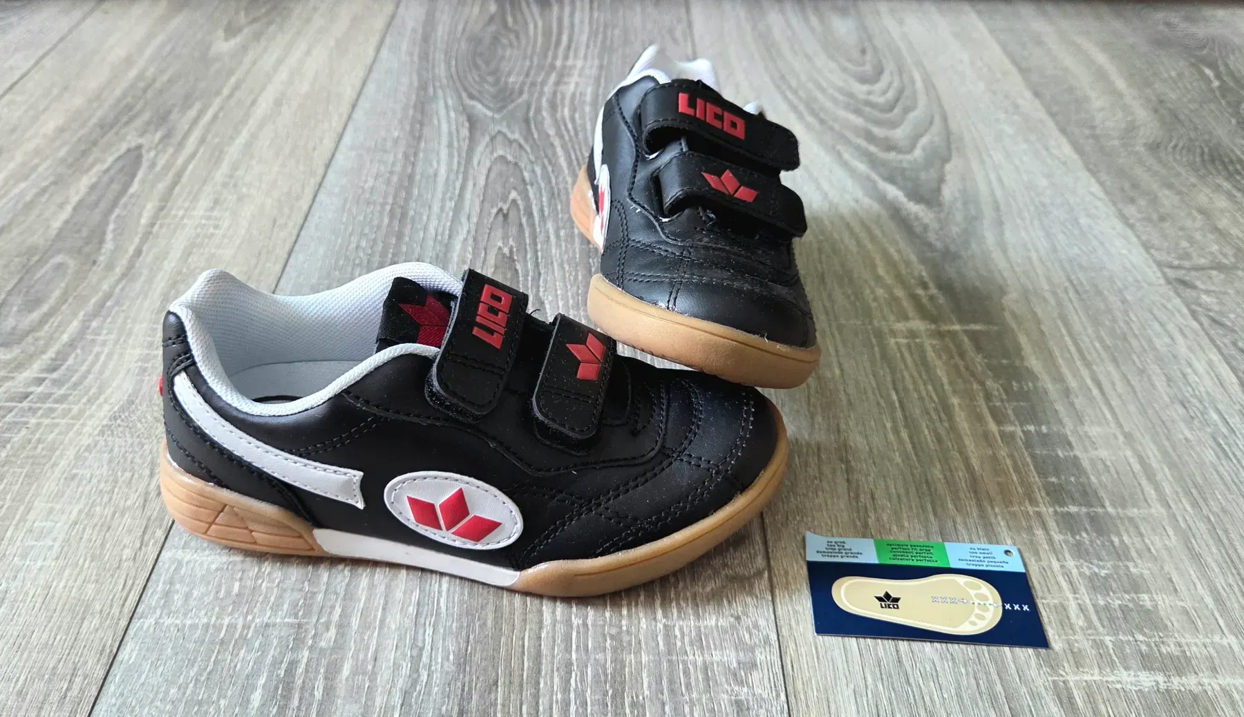 Lico Sneaker neuwertig Gr. 29