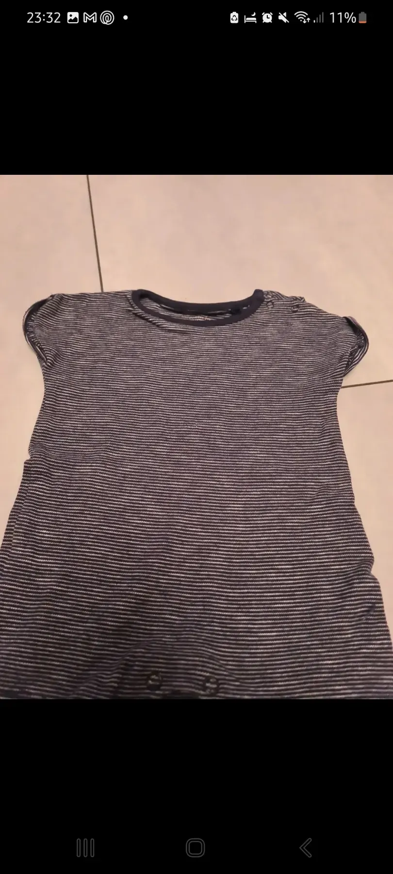 Romper von Next Baby Größe 62