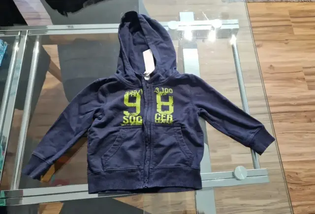 Sweatjacke