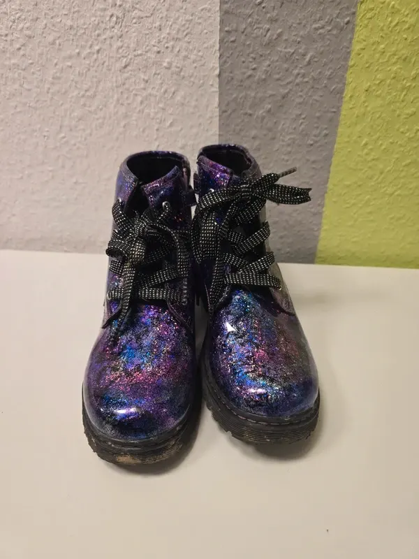 Schuhe Stiefel Puccetti Gr. 35
