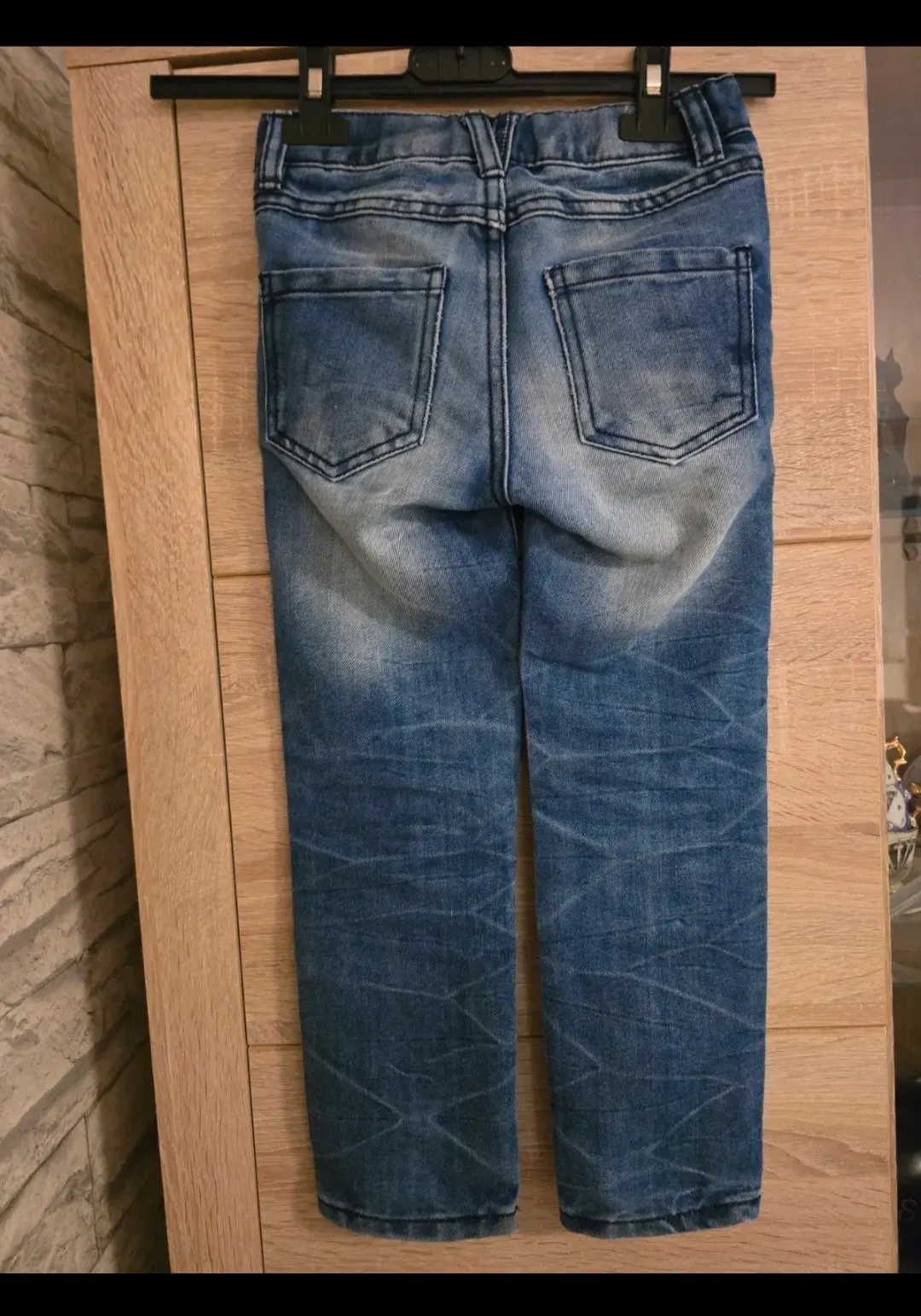 Tolle Jungen Jeans Größe 116