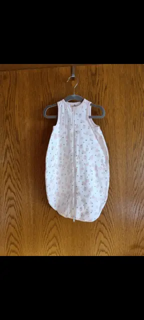 New Born Babyschlafsack Kuniboo Größe 55cm Neuwertiger Zustand