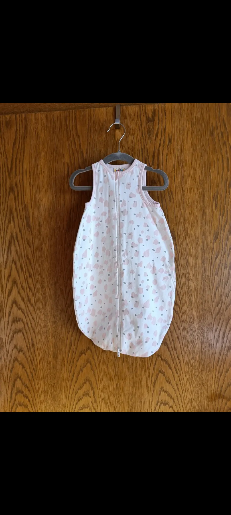 New Born Babyschlafsack Kuniboo Größe 55cm Neuwertiger Zustand