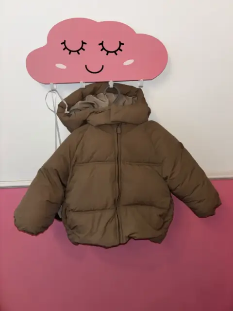 Winterjacke Zara