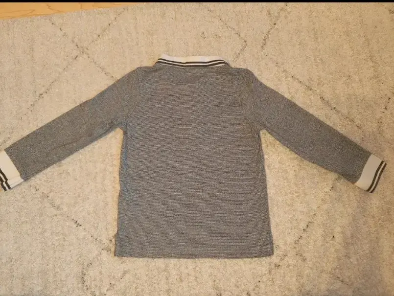 Name It Poloshirt langarm Größe 110