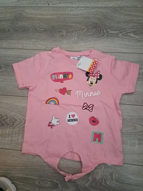 Minnie Mouse T-shirt in 104