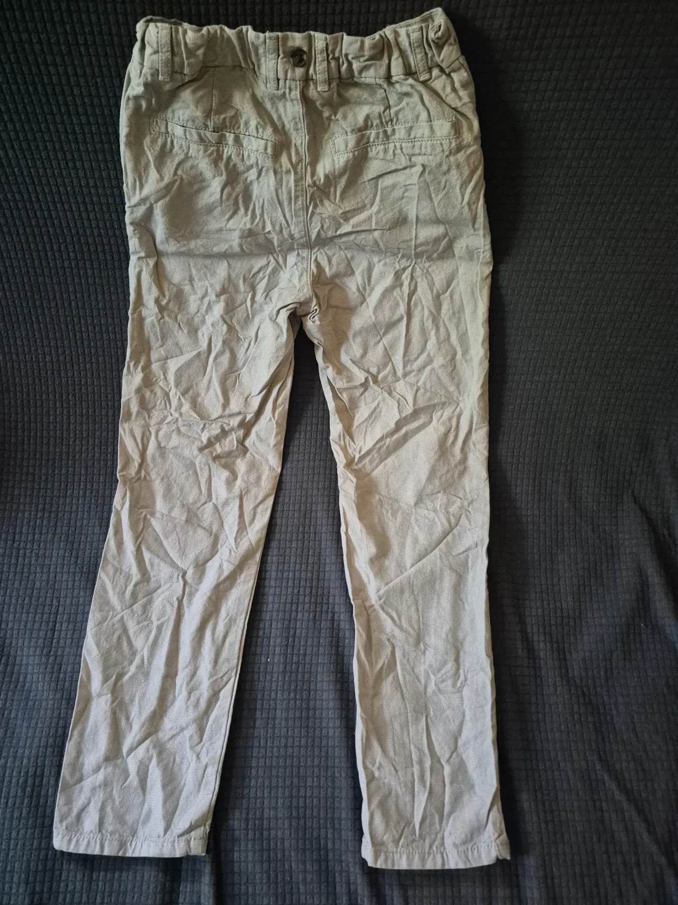 Lange Hose Gr. 128