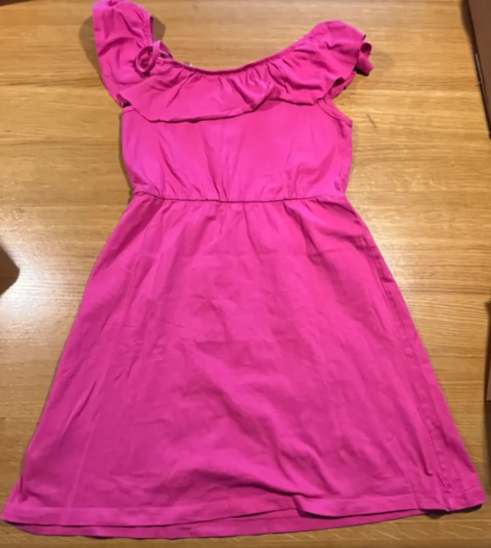 Sommer - Kleid Gr. 146/152 von Pepperts, Lidl
