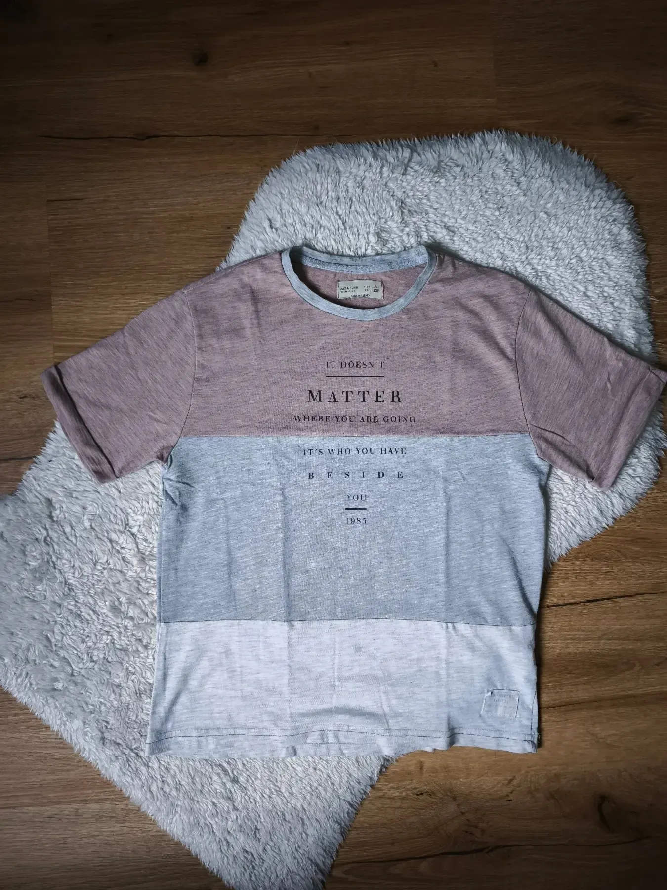 Zara Oversize T-Shirt
