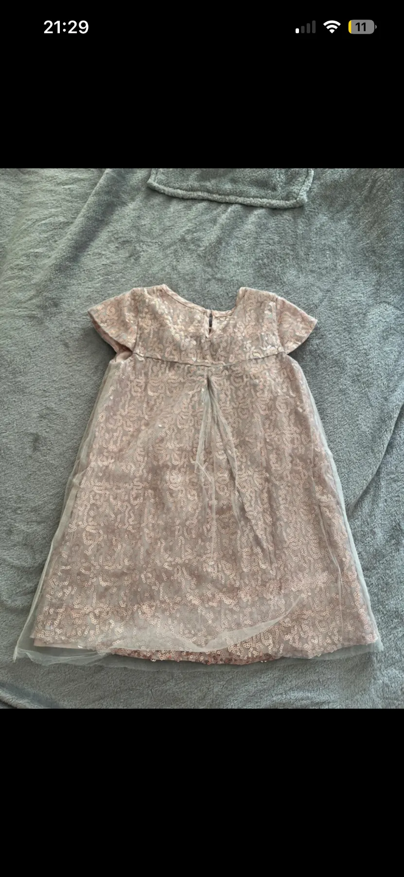 Kleid Gr. 92