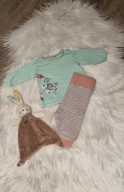 Baby Mädchen Set Gr. 50/56