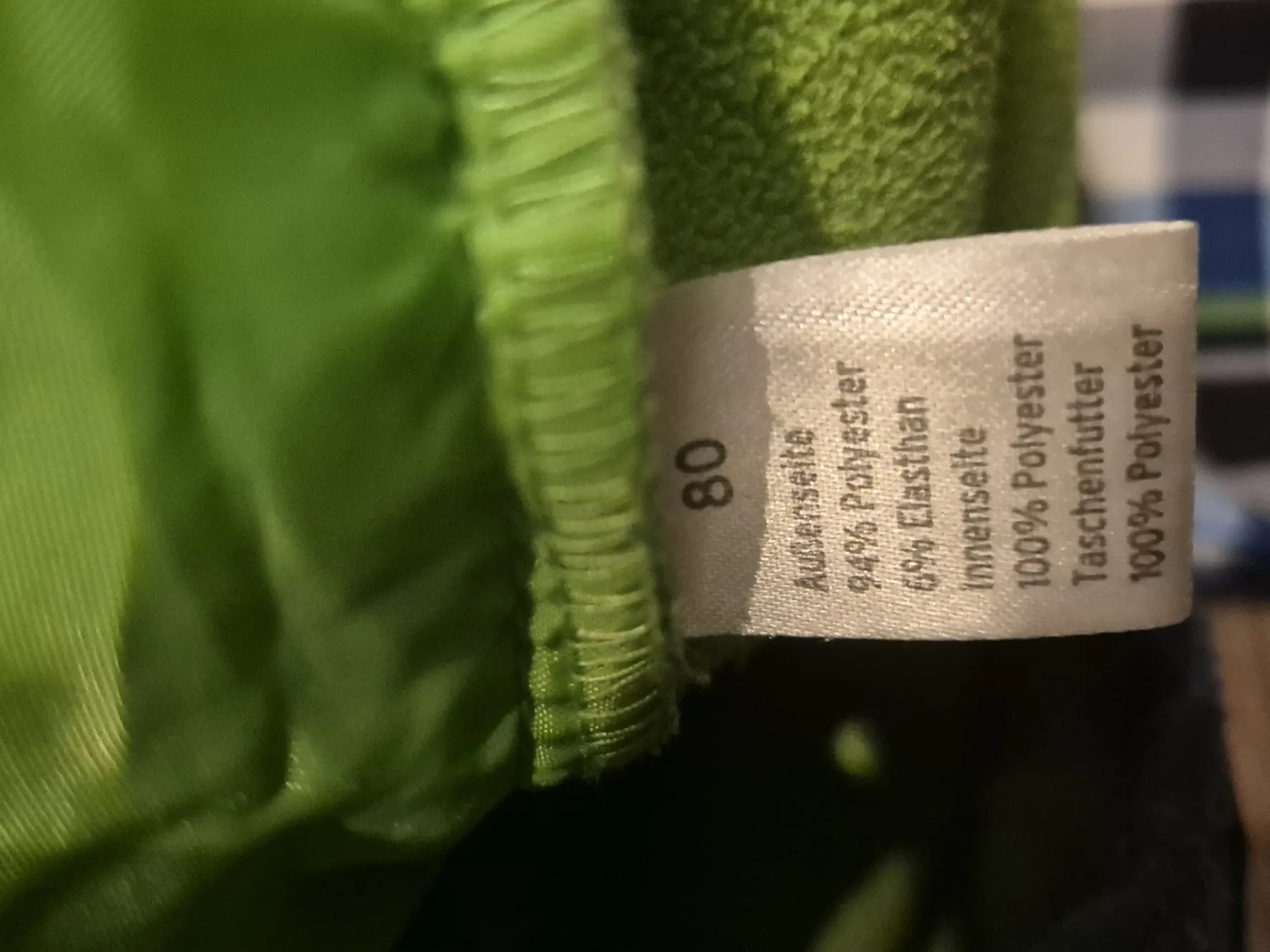 Softshelljacke Jacke, Jungen, Topomini, Größe 80