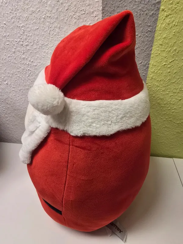 Kuscheltier Kuschelkissen Weihnachten XMas Besttoy
