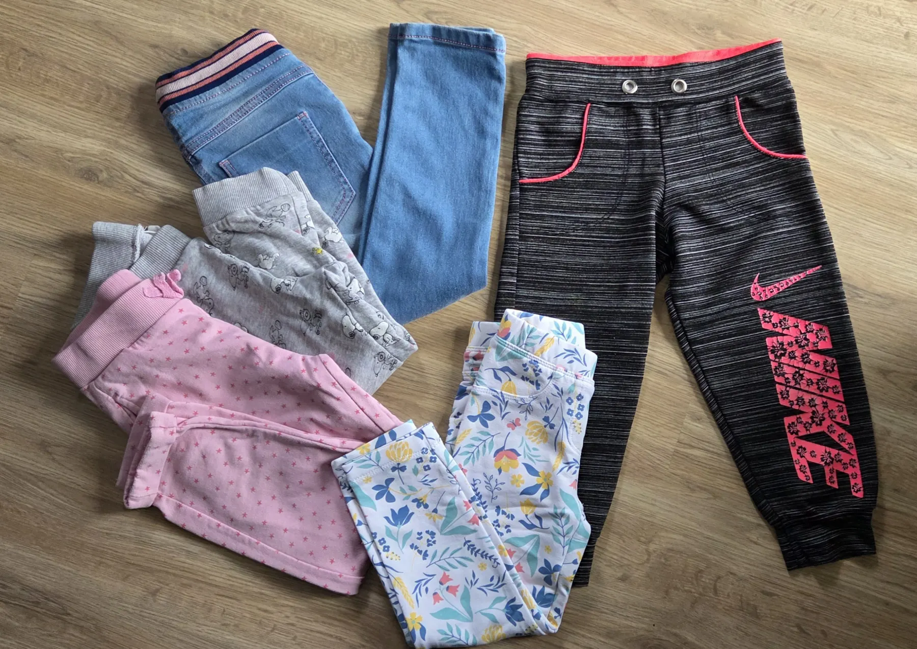 Kleiderpaket Mädchen