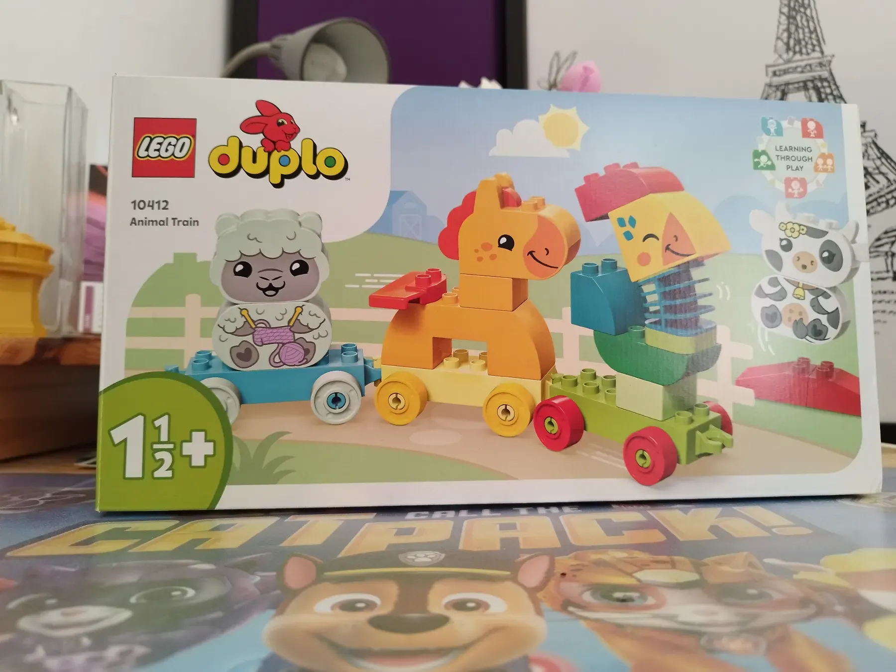 Lego Duplo 10412 vollständig in OVP