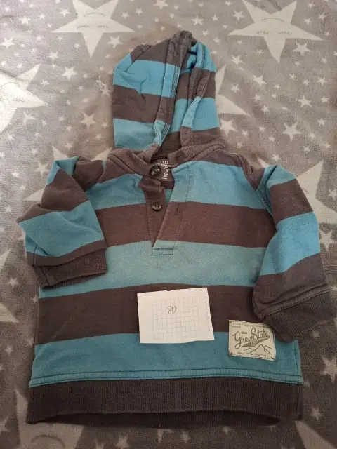 L.O.G.G. Pullover
