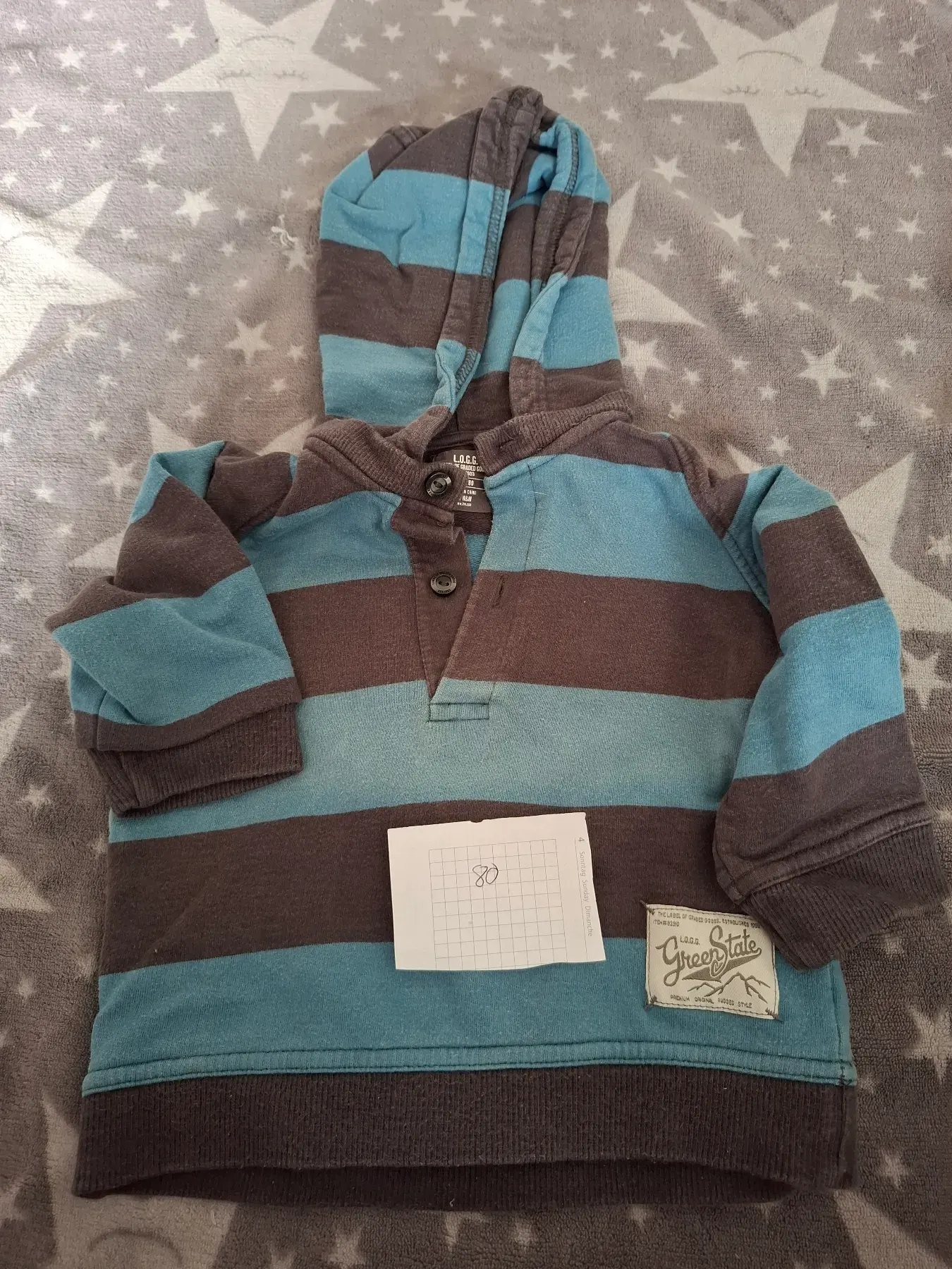 L.O.G.G. Pullover
