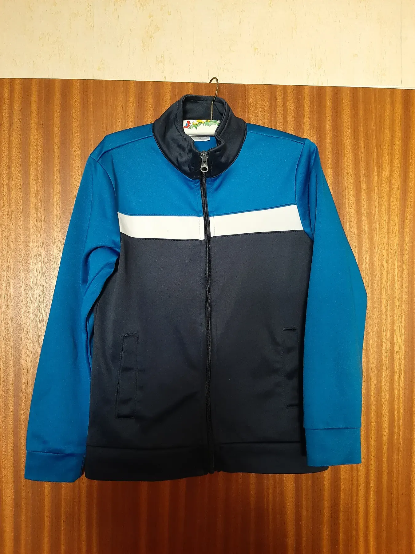Crane Kids Trainingsjacke Gr. 140