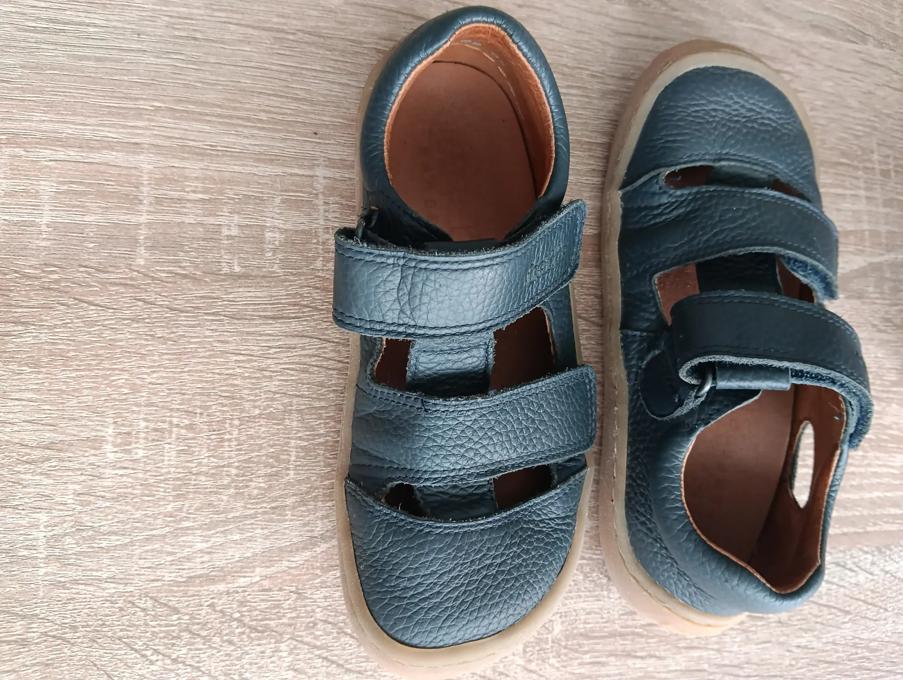 Barfuß Sandalen (froddo)