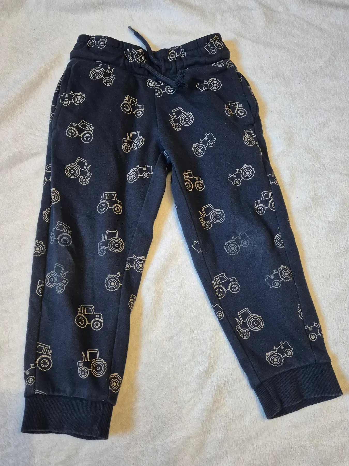 Jogginghose "Traktor", Jungen, Lupilu, Größe 98/104