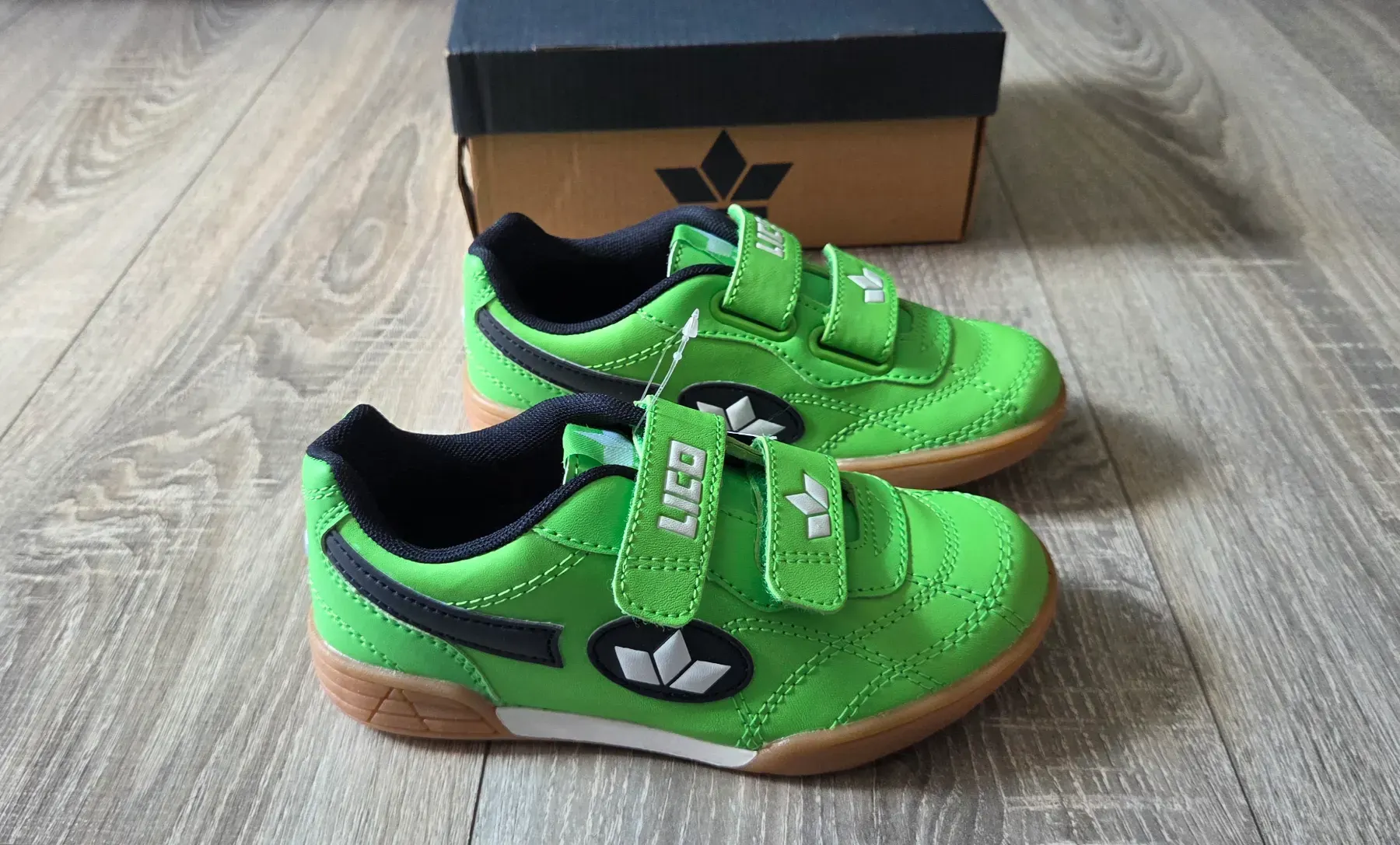 Lico Sneaker NEU & Ovp Gr. 29