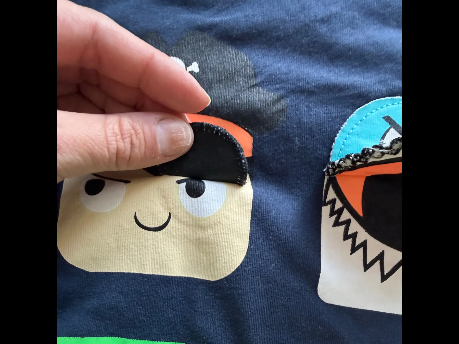 T-Shirt Topolino 116 Pirat