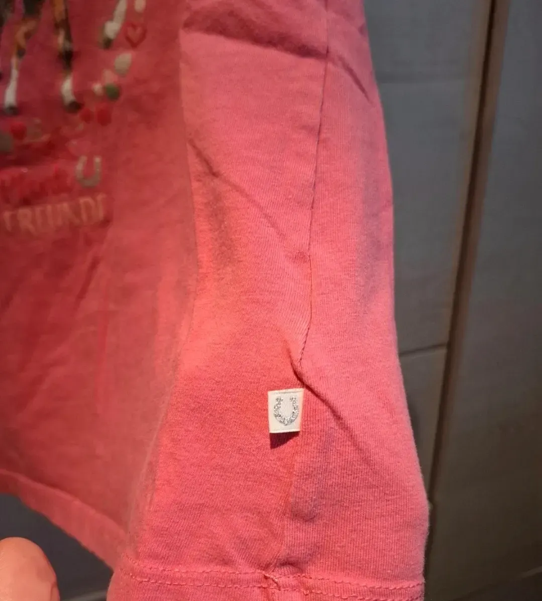 Tshirt Pferdefreunde 122/128