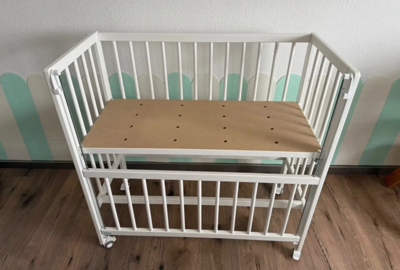 Beistellbett Filikid