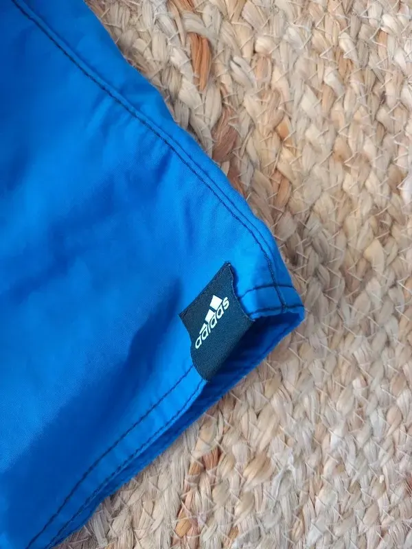 Adidas Badehose Gr 152 Junge, Badeshorts, blau, Baden, Strand, Sommer