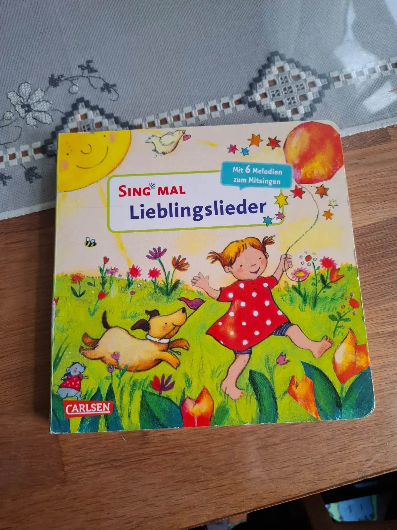 Sing mal Lieblingslieder