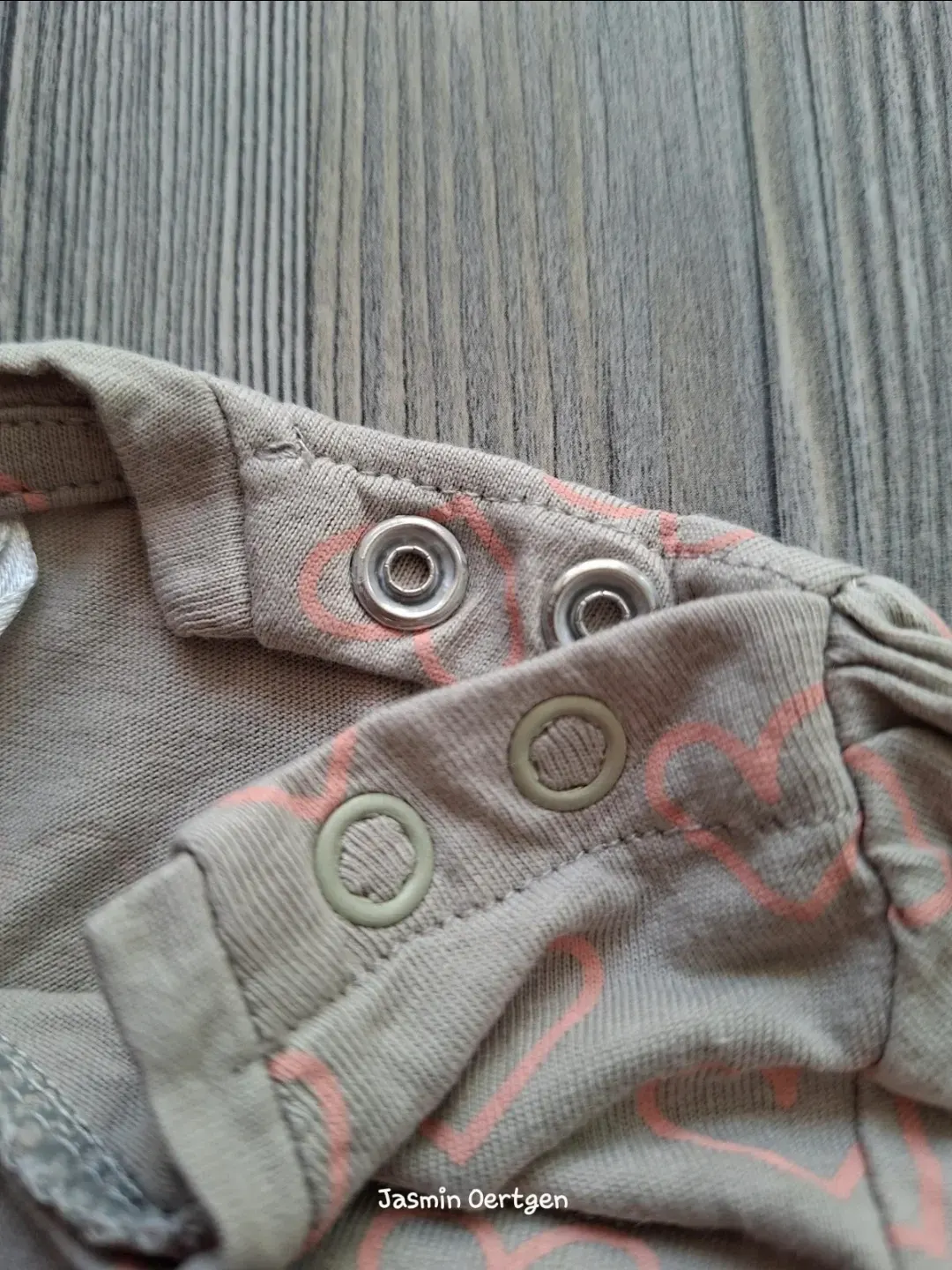 Herzchen-Shirt | Reserved | Gr. 92