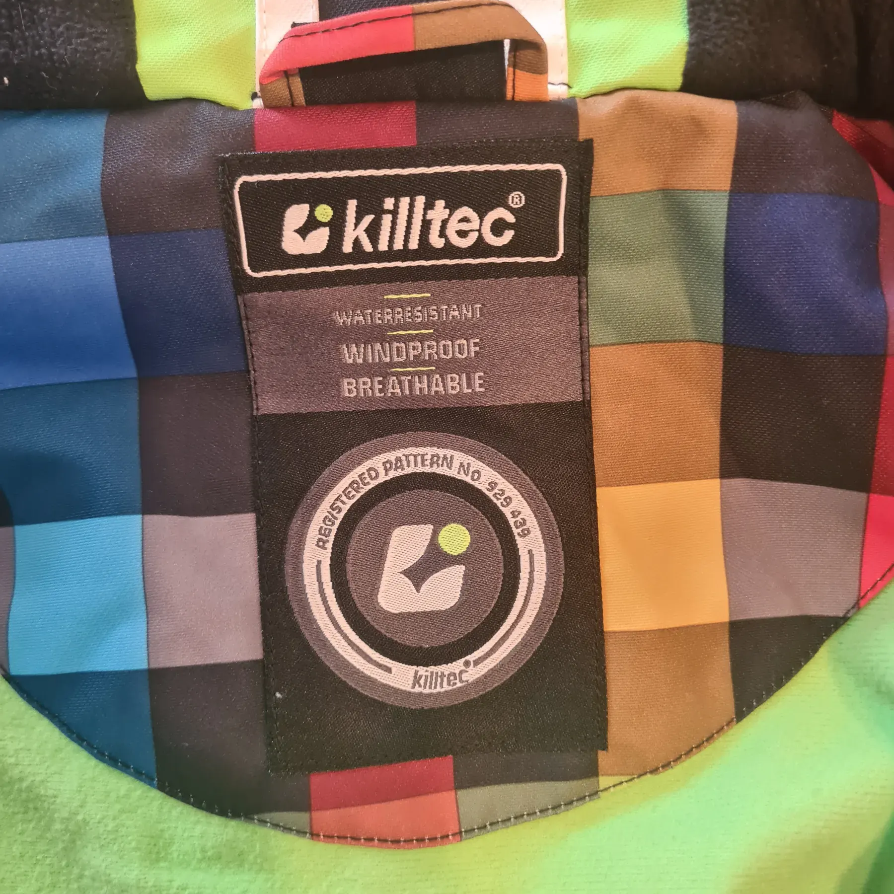 killtec Schneejacke
