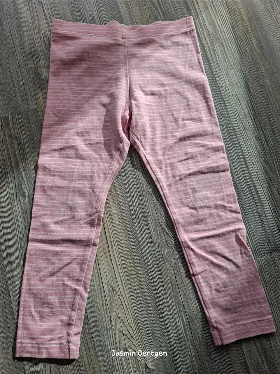 Gestreifte Leggings | Lupilu | Gr. 98/104
