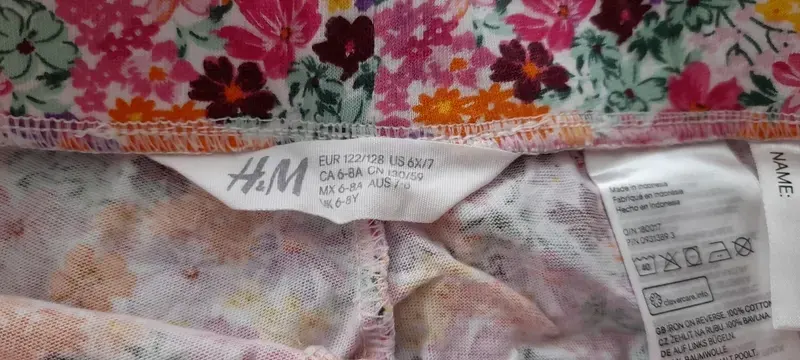 H&M 4 neue Shorts für den Sommer