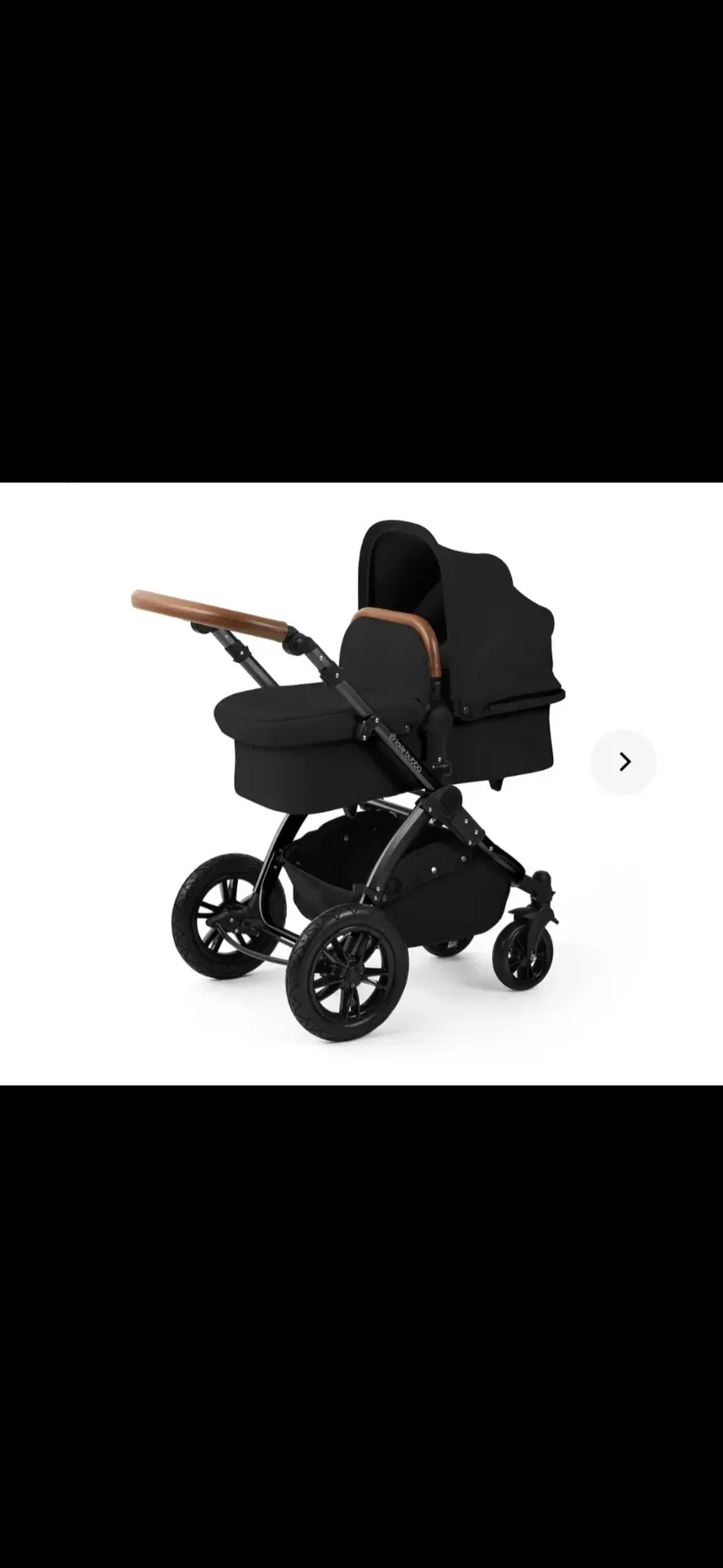 kinderwagen set