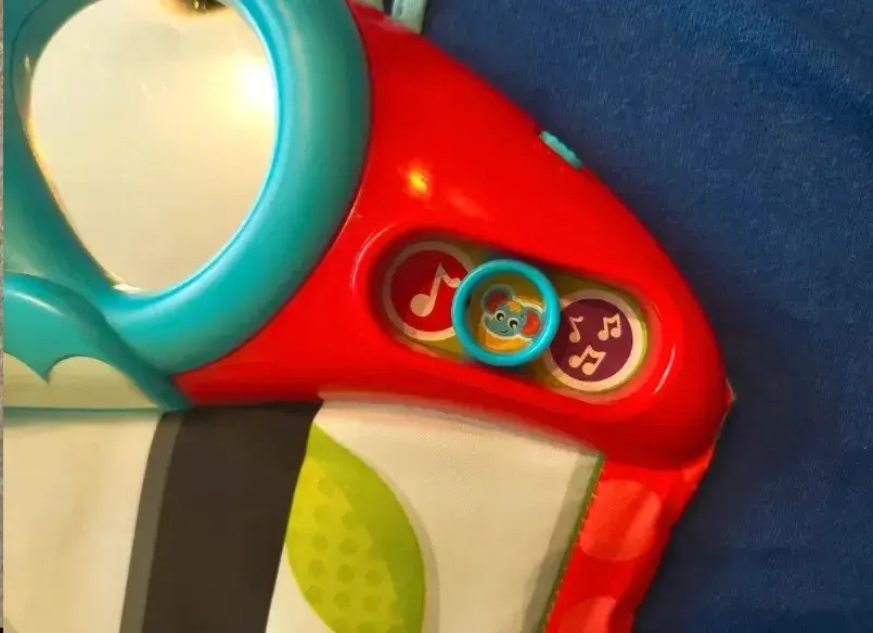 Playgro Füßchenklavier Musikmatte