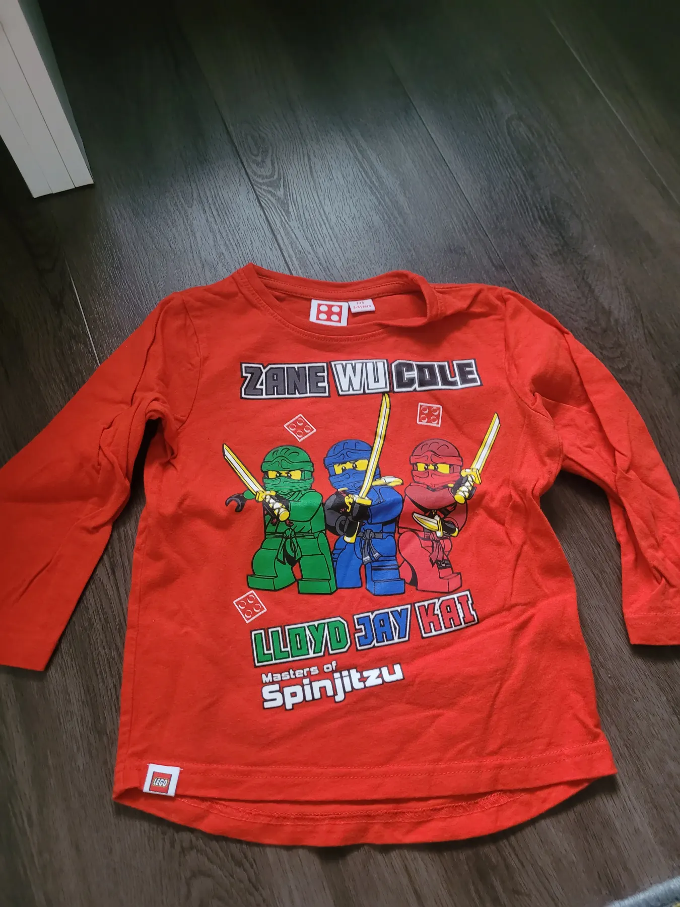 Ninjago Shirt