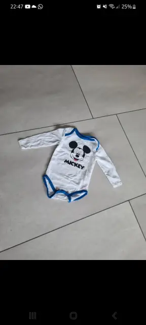 Bodie Langarm Größe 50/56 von Disney